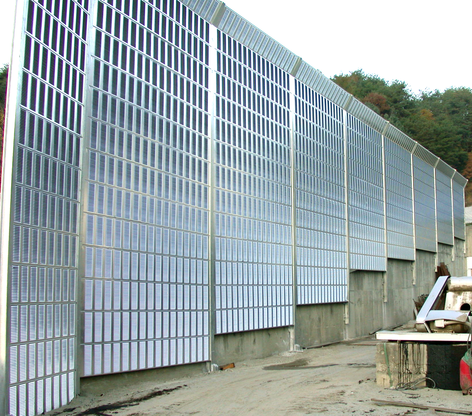 Hongcheon Shinsung Ready-Mix Concrete Plant